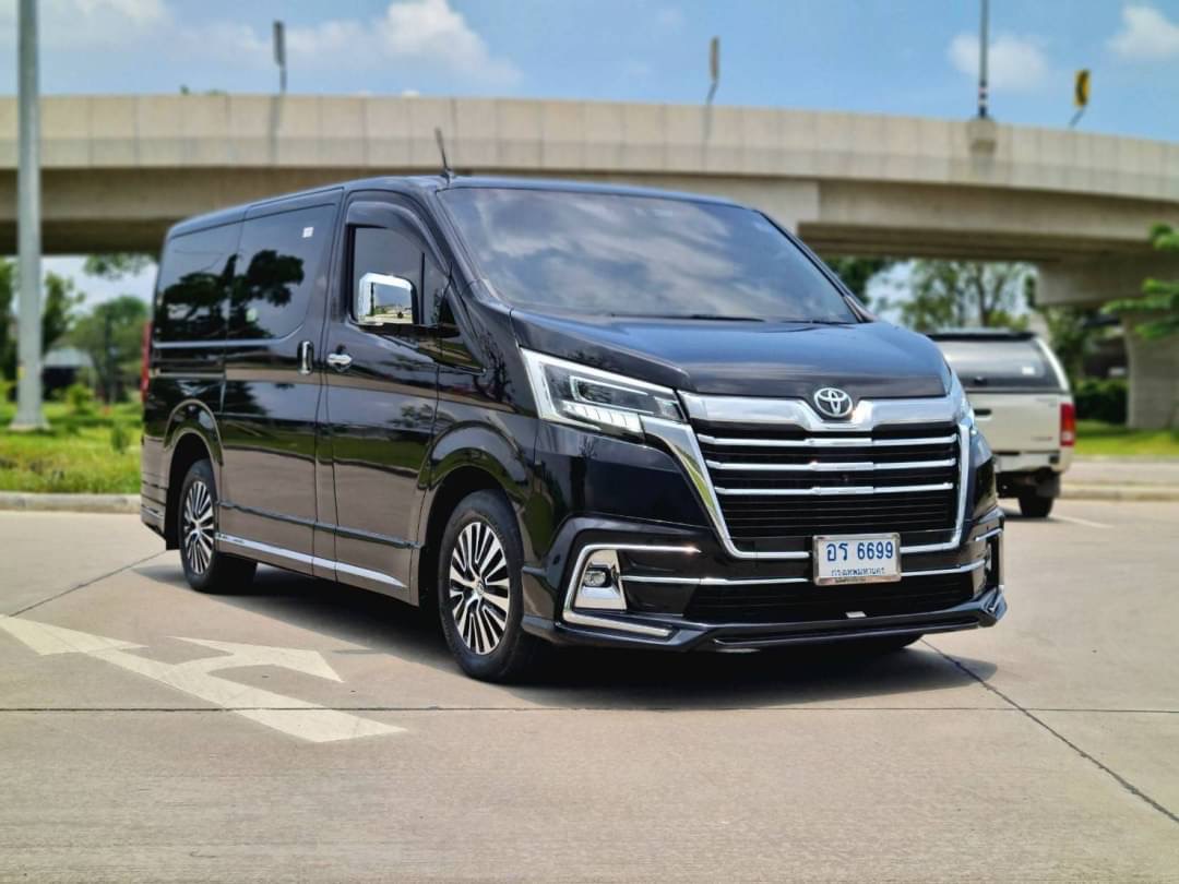 TOYOTA MAJESTY, 2.8 PREMIUM โฉม ปี19-ปัจจุบัน ปี 2020