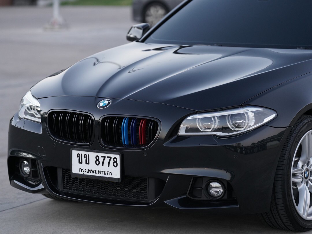 Bmw F10 520d M-sport ปี 2013