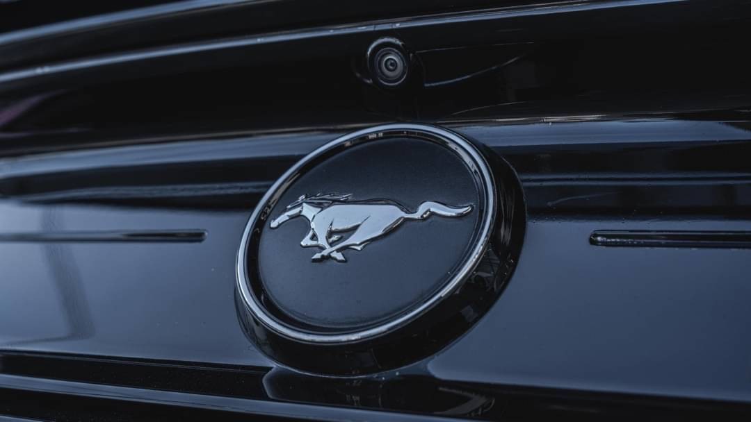 Ford Mustang 2.3 EcoBoost ปี 2020