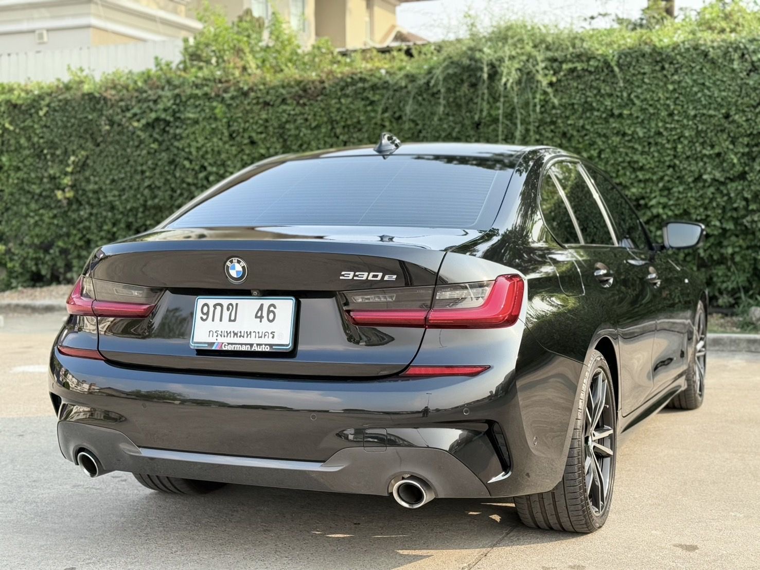 BMW 330e M Sport (G20) ปี 2021