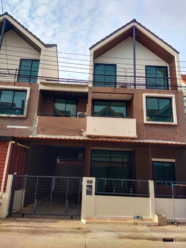 ให้เช่า หมู่บ้าน “ลูกกอล์ฟ พรีเมี่ยม” ในเมืองทองธานี เลี้ยงสัตว์ได้