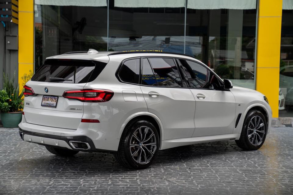 BMW X5 G05 30d M Sport ปี 2020