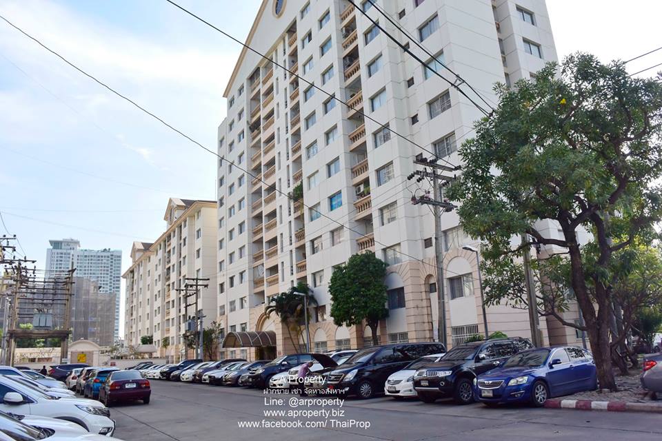 ขาย เซ็นจูรี่ปาร์ค วิภาวดี22 ลาดพร้าว 12