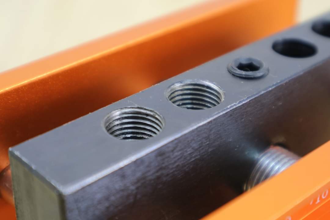 IMAX จิ๊กนำเจาะศูนย์กลาง IMAX