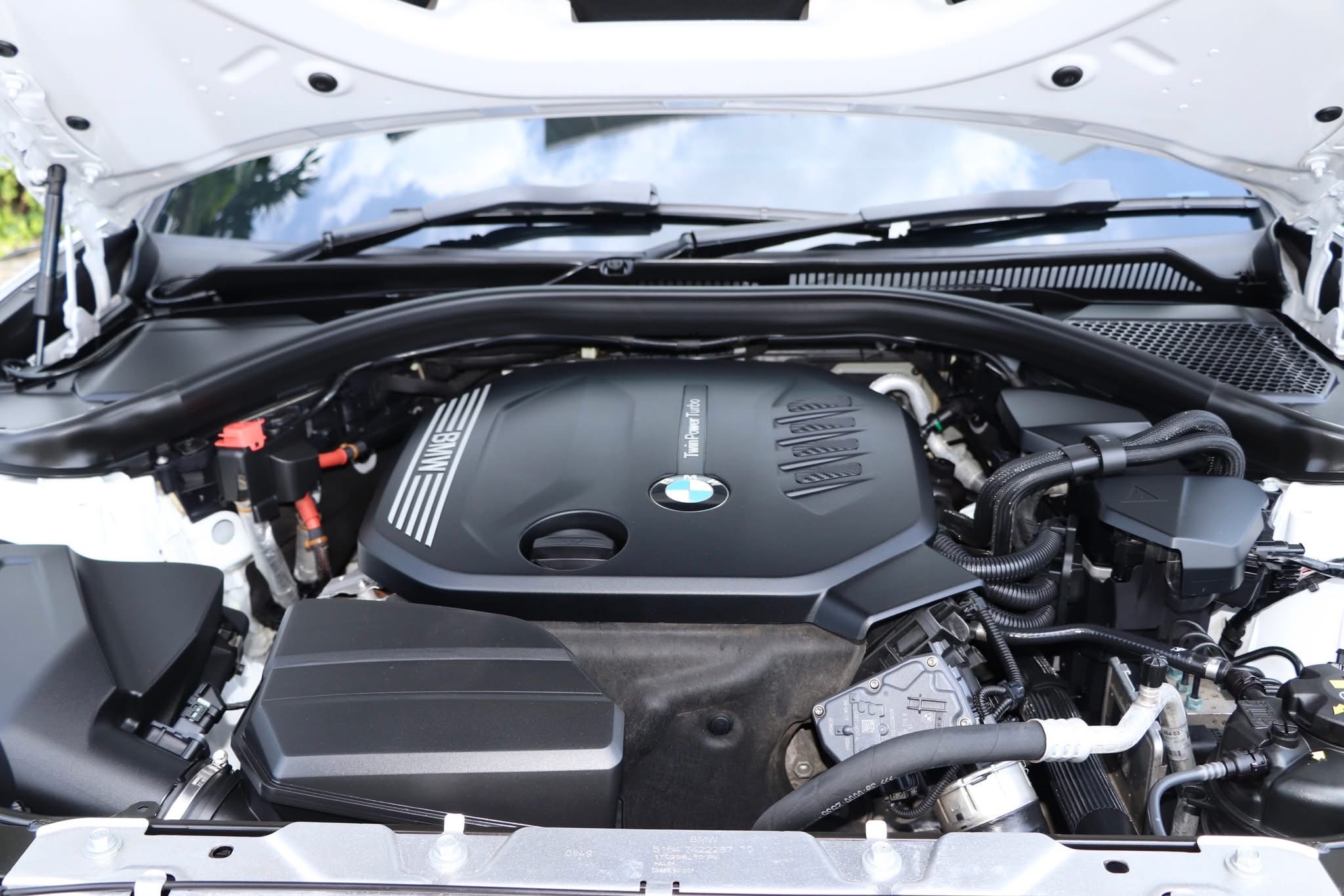 BMW Series 320d Sport G20 ปี2020