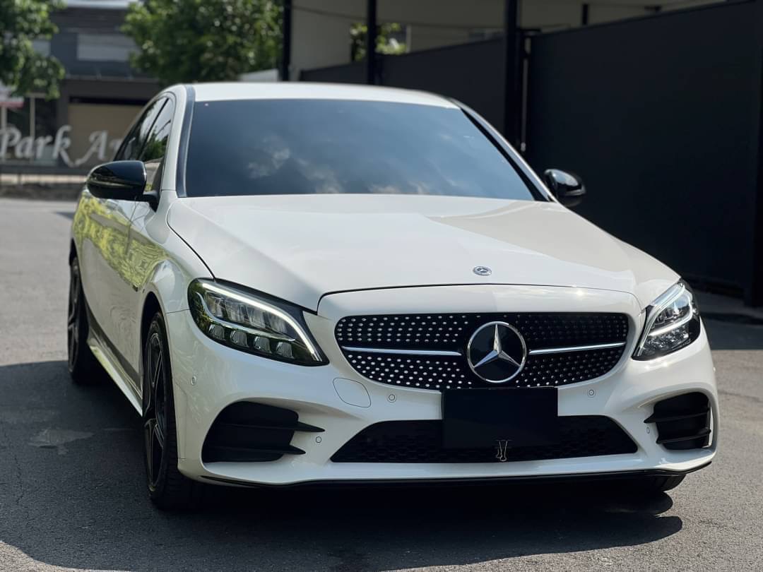 Mercedes Benz C300e AMG Sport ปี 2020