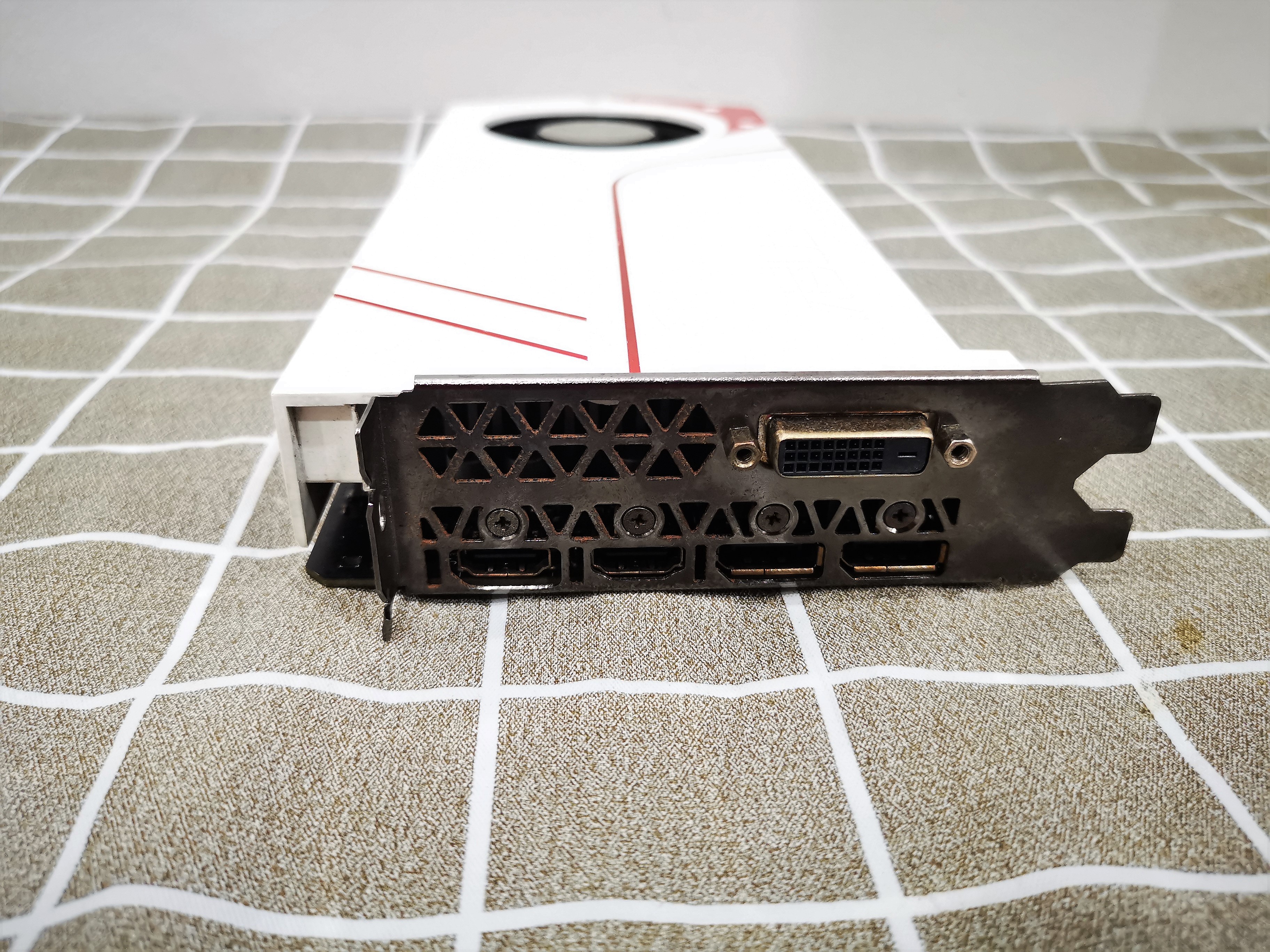 Asus Turbo GTX 1060 3G