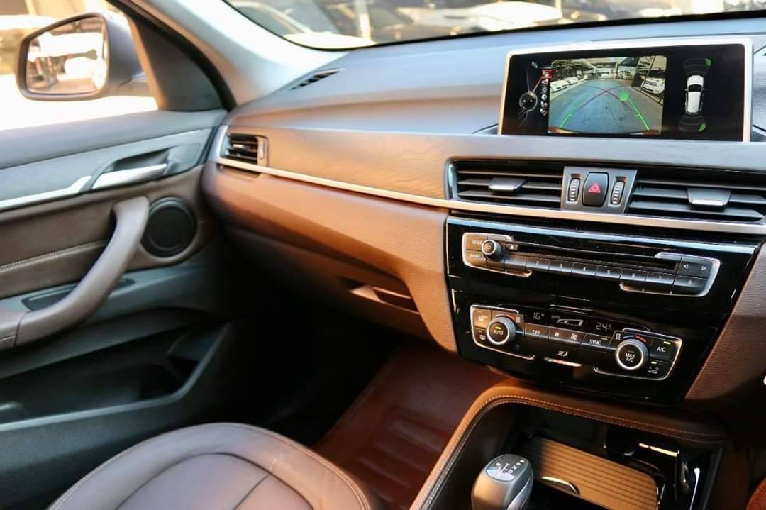 Bmw X1 F48 S-Drive 1.8i ปี 2017