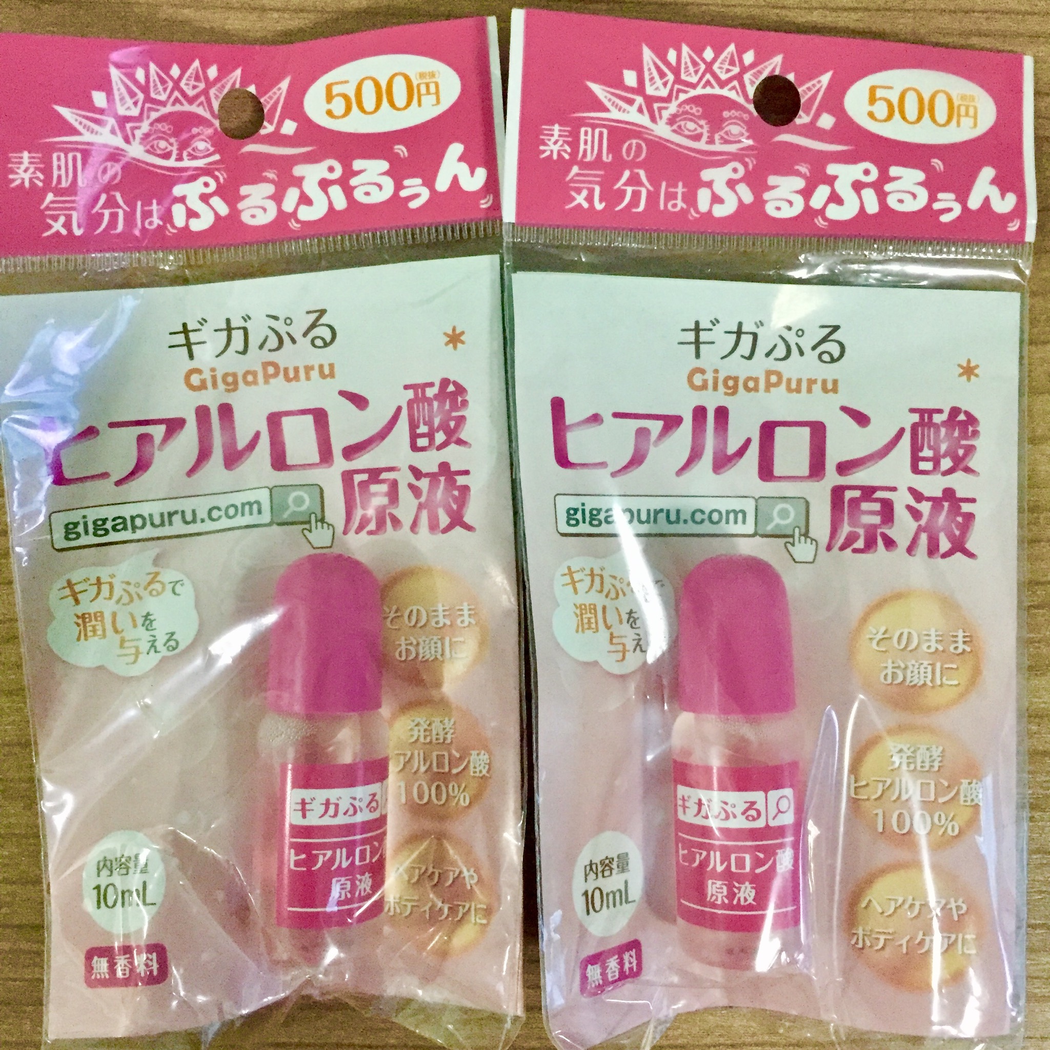 ðĨ(Hot Item)ðĨGigapuru Hyaluronic Acid | āđāļāļĢāļąāđāļĄāđāļŪāļĒāļēāļĨāļđāļĢāļāļāđāļāđāļĄāļāđāļāļĢāļļāđāļāđāļŦāļĄāđāļŠāļđāļāļĢāļāļŠāļĄāļāļāļĨāļĨāļēāđāļāļ āļāļ§āļāļāļĄāļāļđ āļāļāļēāļ10 ml.