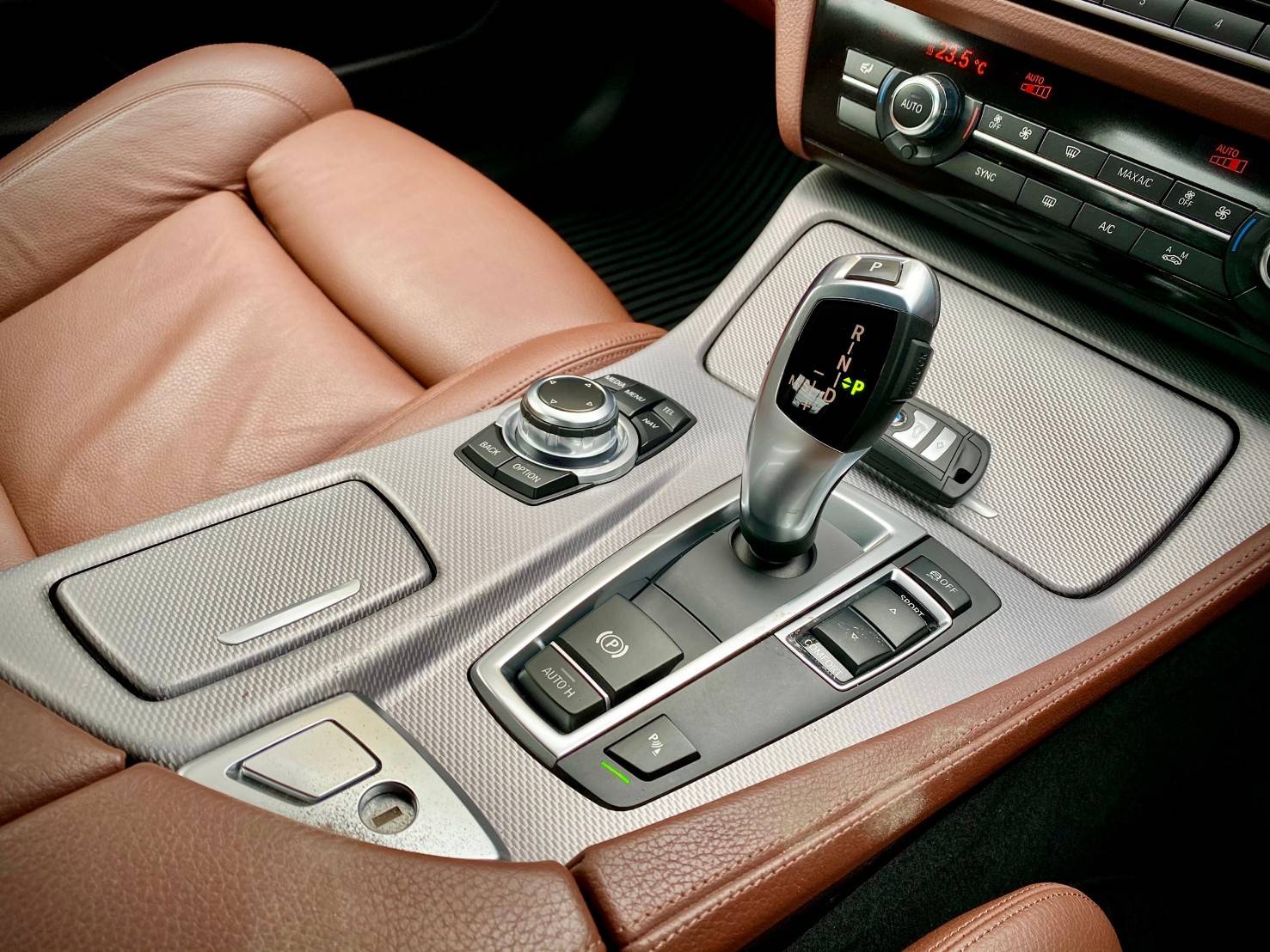 Bmw 520d M-Sport ปี 2016