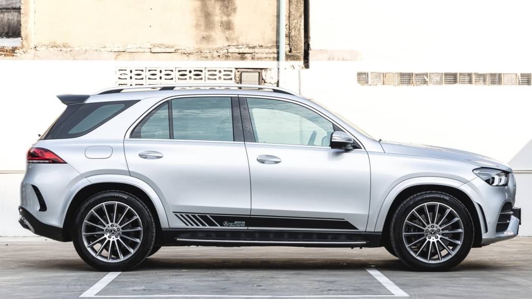 Mercedes-Benz GLE300d AMG Dynamic ปี 2020