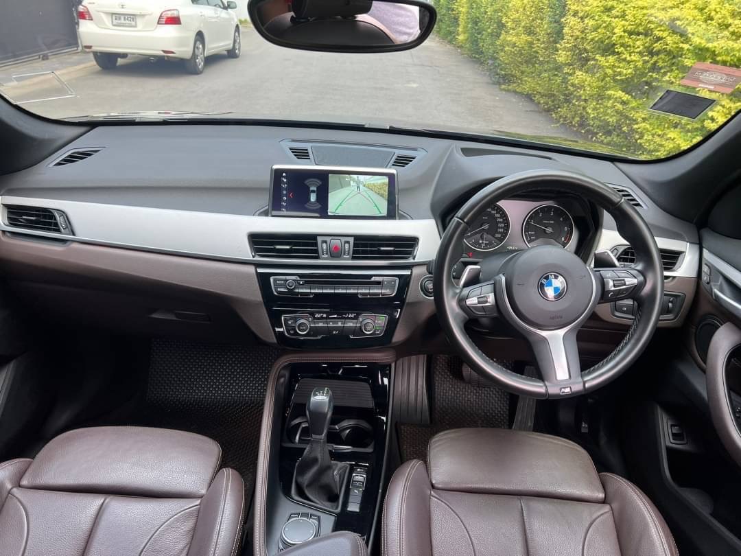 BMW X1 sDrive20d M Sport ปี 2018