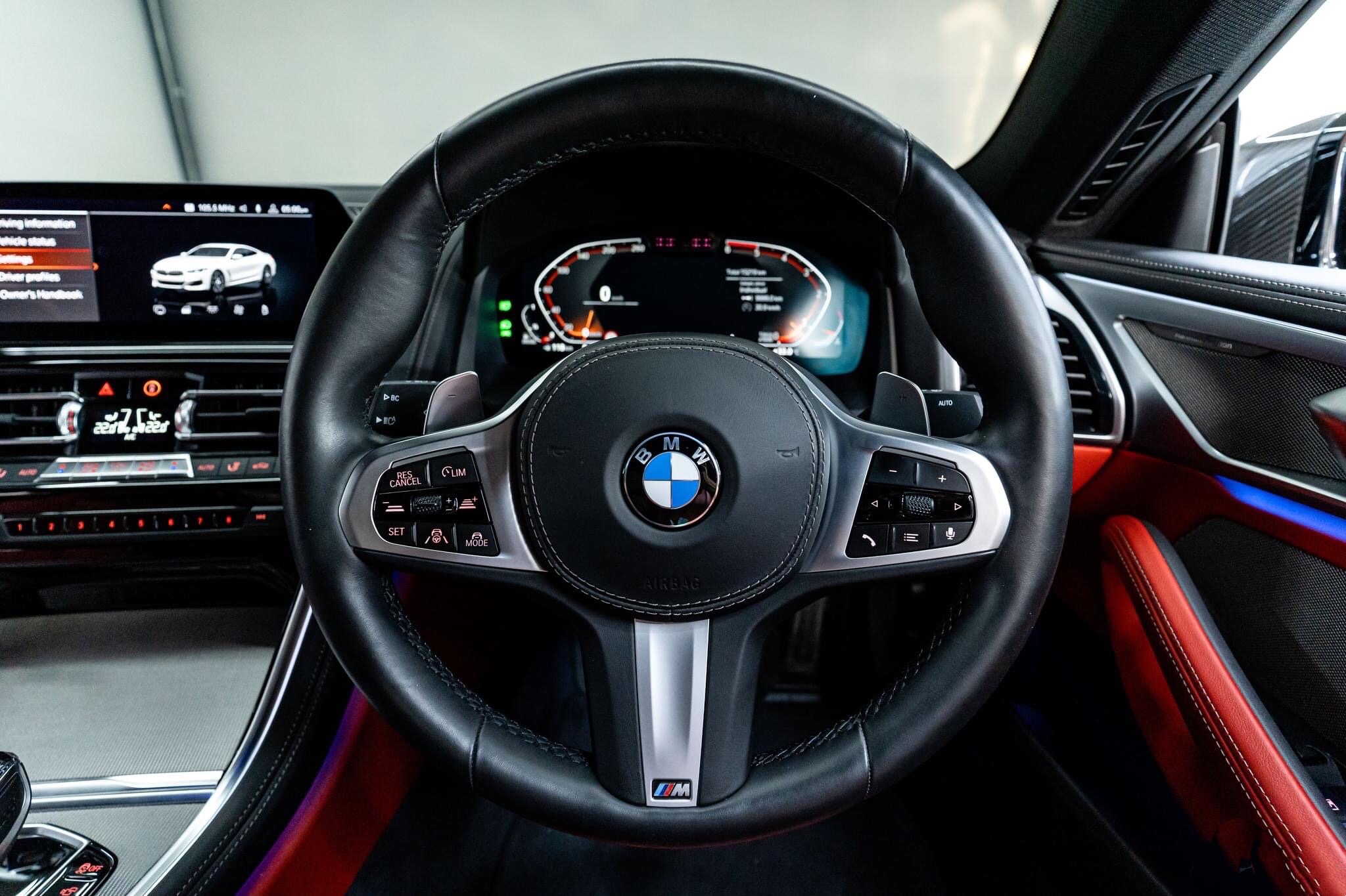 BMW 840d M Sport X-Drive ปี 2019