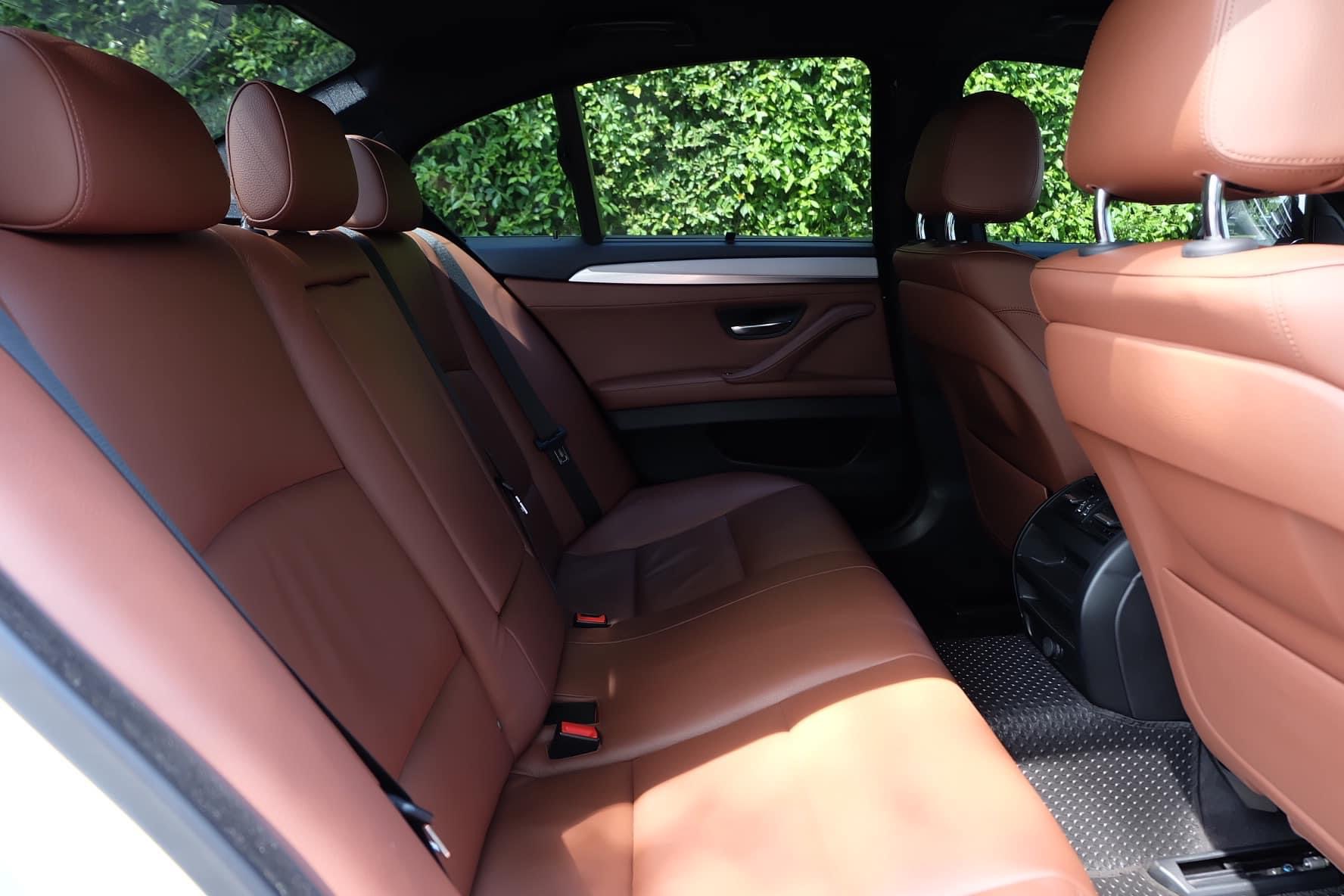 Bmw F10 525D LCI Facelift M Sport ปี 2017