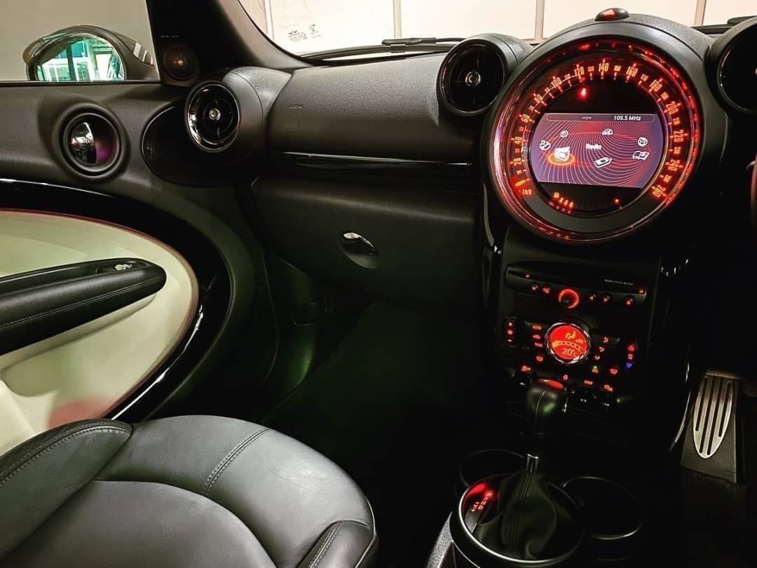 Mini Countryman Cooper SD All4 2.0 ปี 2016