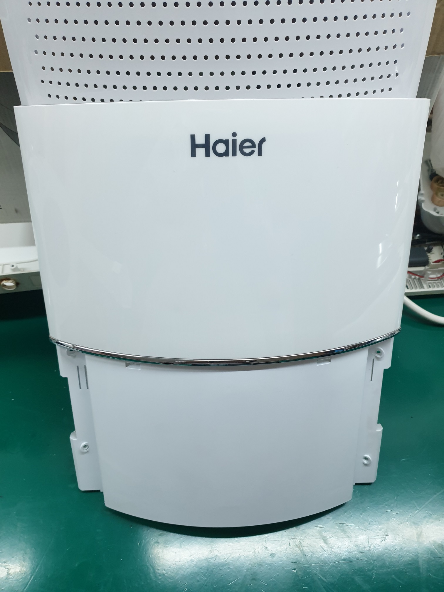 ซ่อมเครื่องฟอกอากาศ ยี่ห้อ HAIER รุ่น KJF600KCAA อาการเครื่องไม่ทำงาน