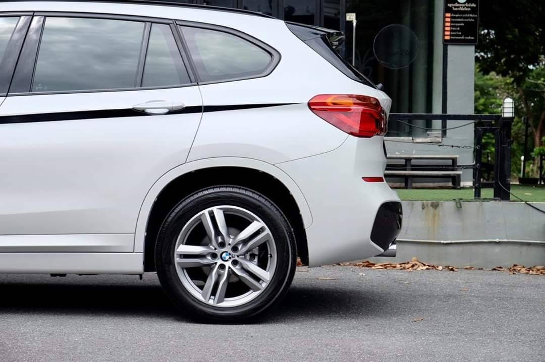 BMW X1 2.0d M Sport ปี 2017💥Sold Out💥