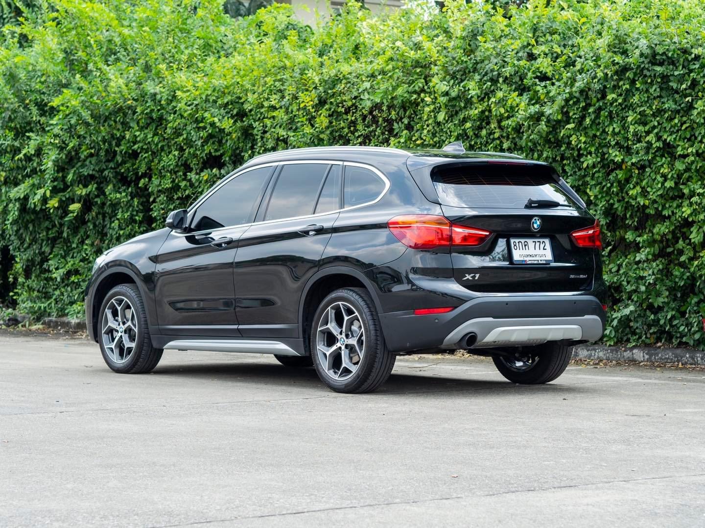 BMW X1 X Line 18d ปี 2018