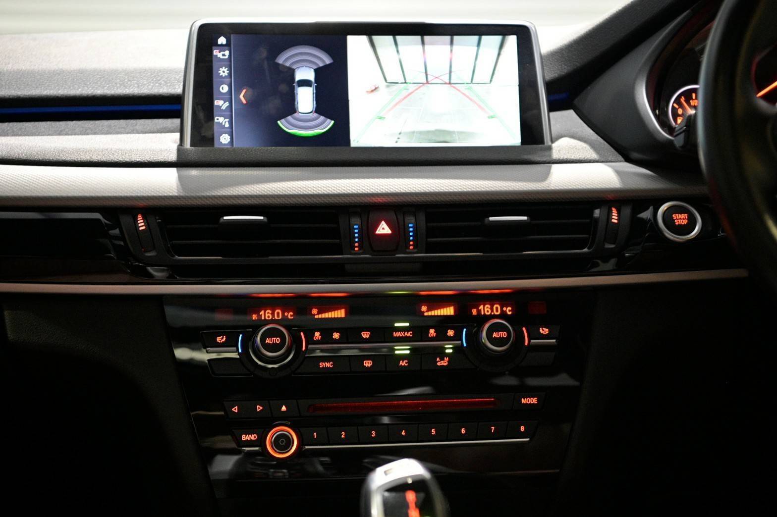 BMW X5 40e M sport ปี 2018
