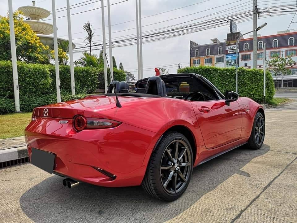 Mazda MX-5 2.0 Convertible AT ปี 2017