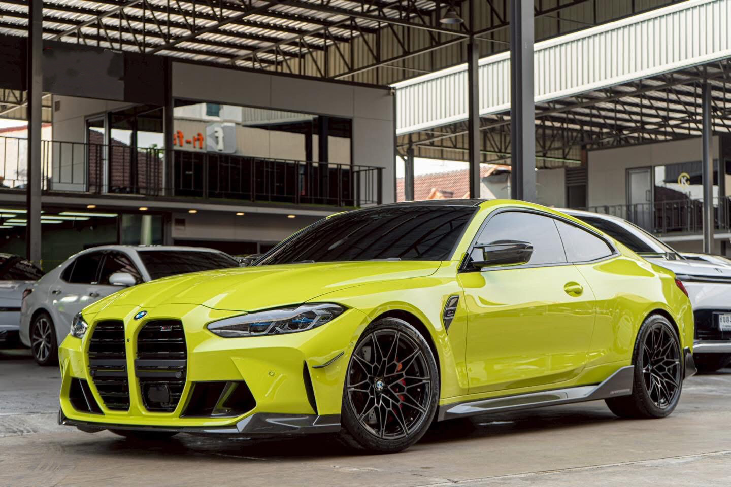 BMW M4 G82 Competition ปี 2021