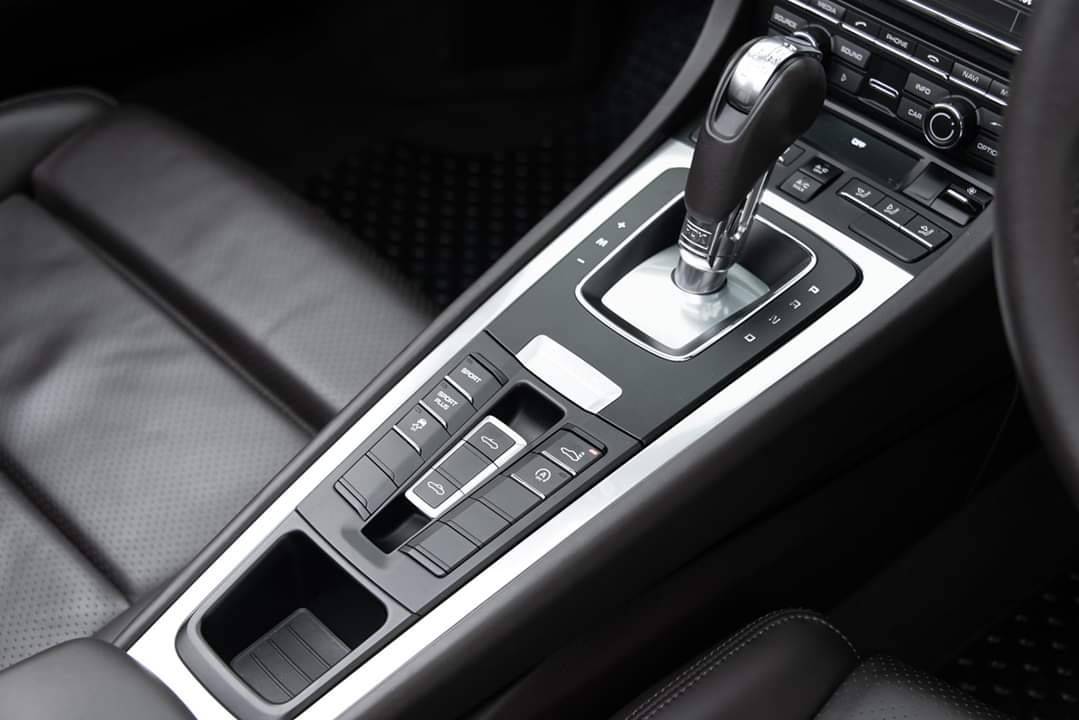 Porsche Boxster 981 pdk ปี 2013