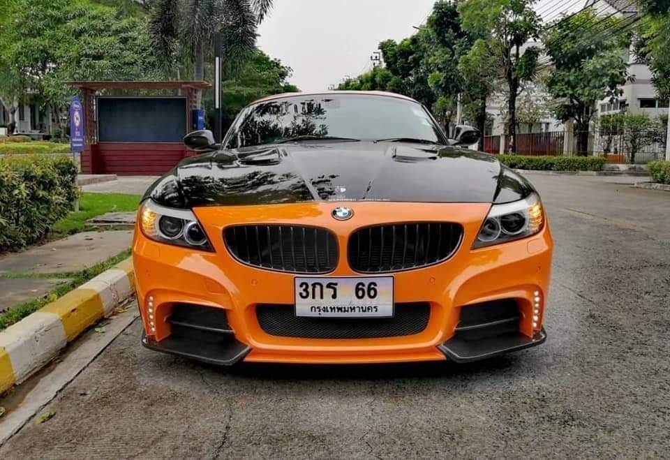 BMW Z4 ปี 2011