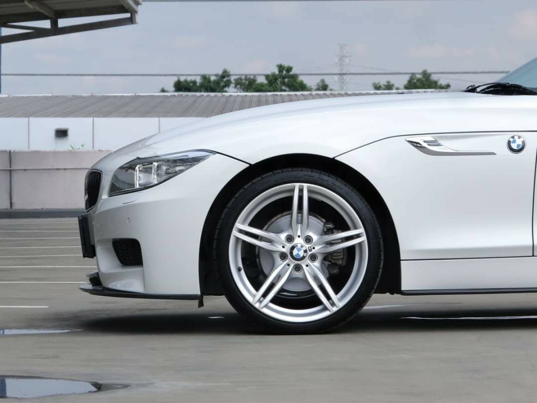 BMW Z4 Sdrive20i M Sport LCI รุ่นท๊อป ปี 2014