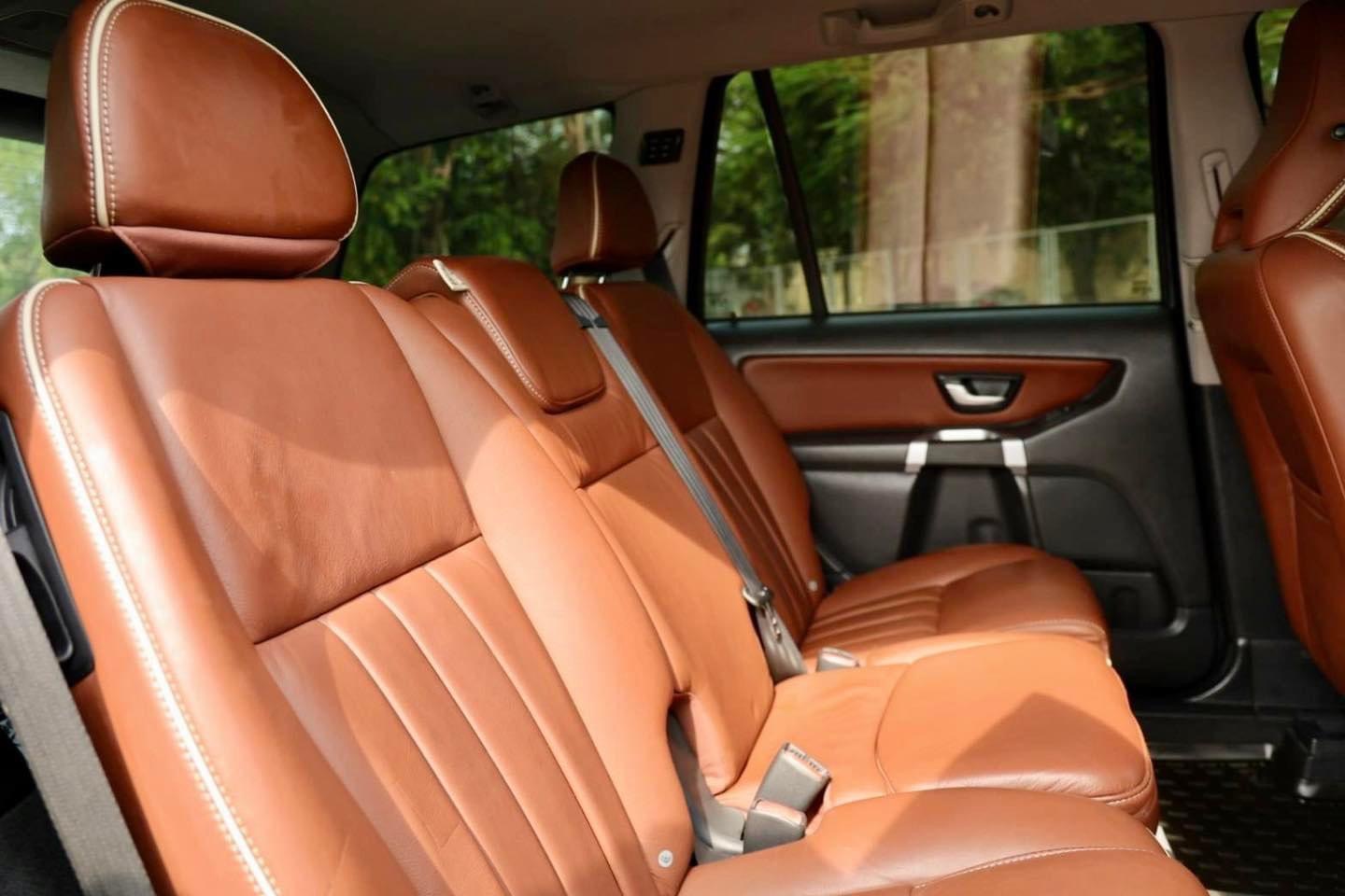 Volvo XC90 D5 AWD โฉม Minorchange จดทะเบียนปี 2014