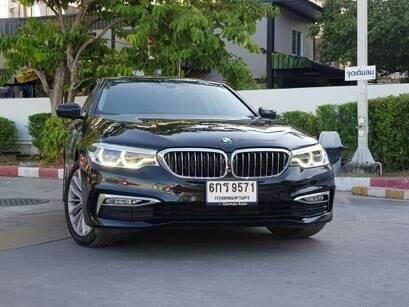 BMW 520d Series 5 ( G30 ) Luxury Package ปี2017