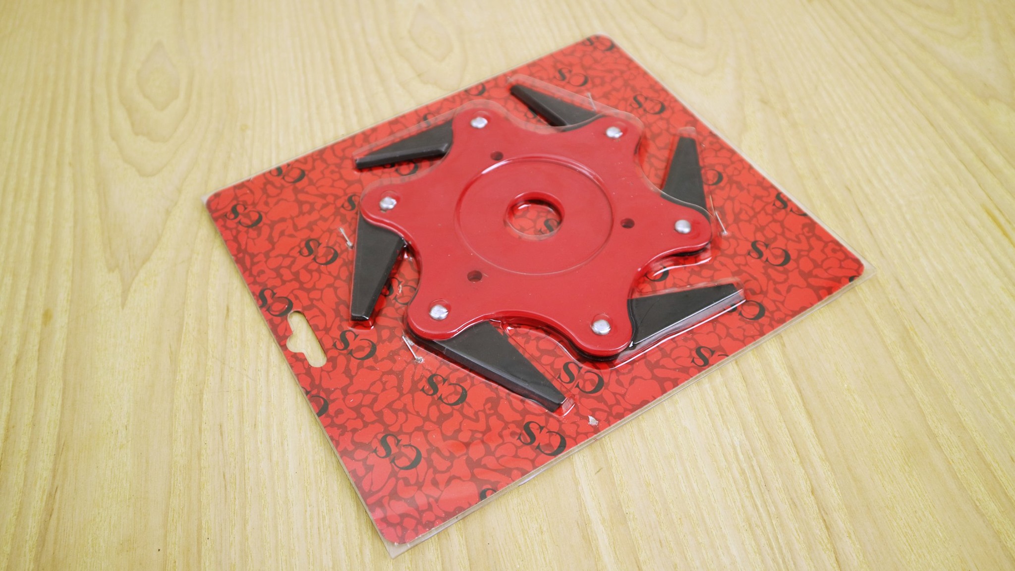 TRIMMER ใบมีดดาวกระจายตัดหญ้า