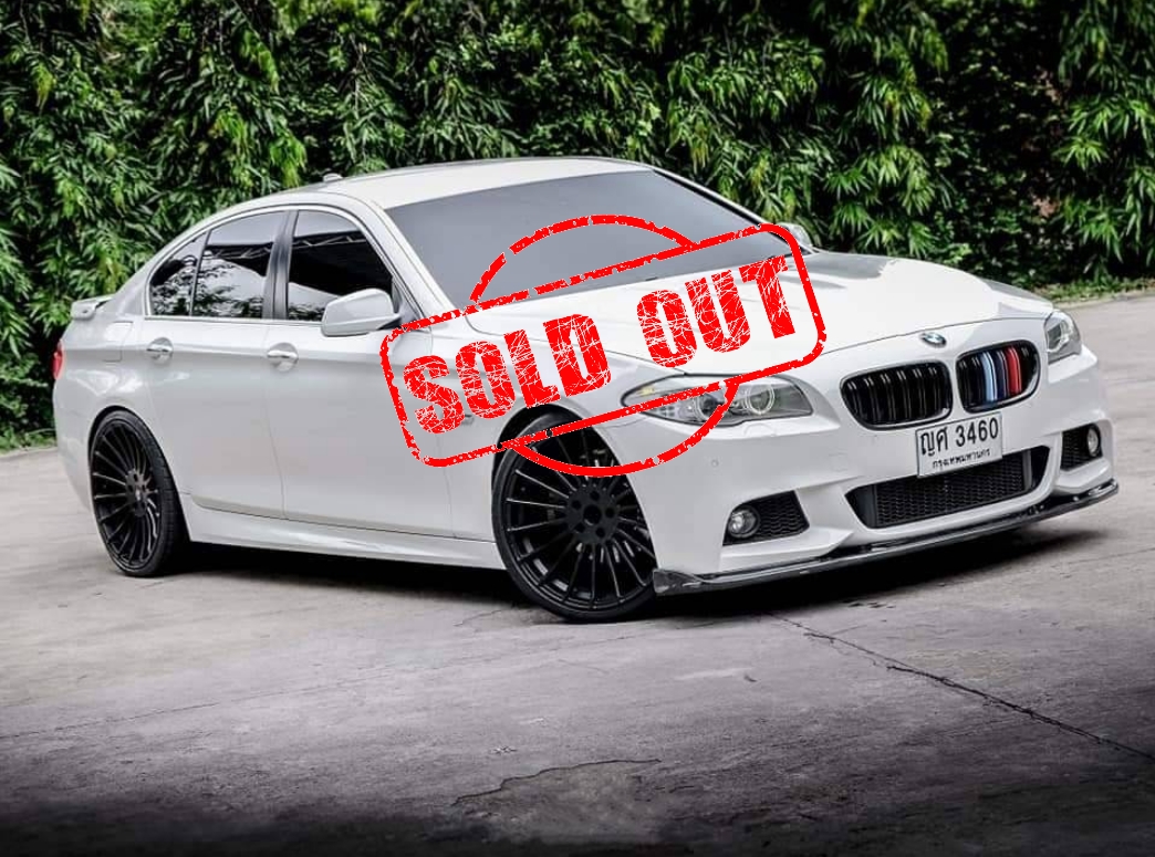 BMW 525d F10 3.0 ปี2011🔖Sold Out🔖