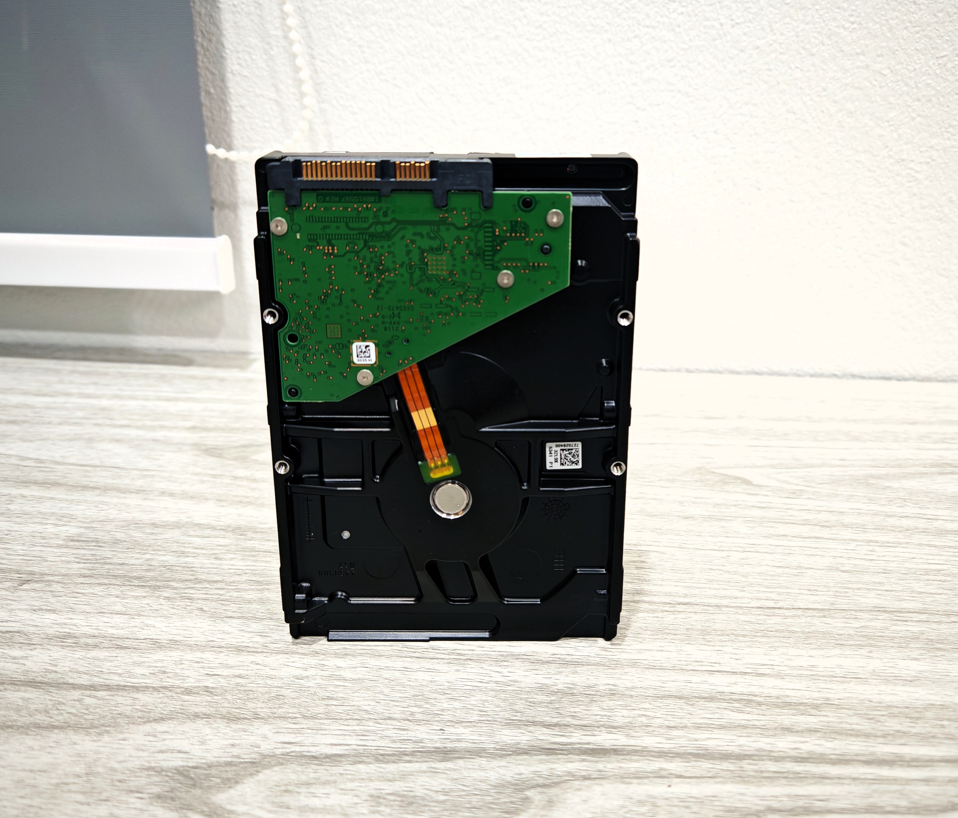 HDD SEAGATE SKYHAWK 6TB SATA3
