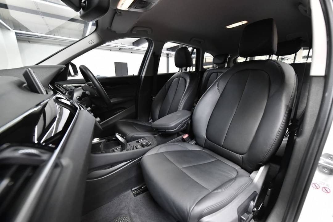 BMW X1 sDrive18i Iconic ปี 2019
