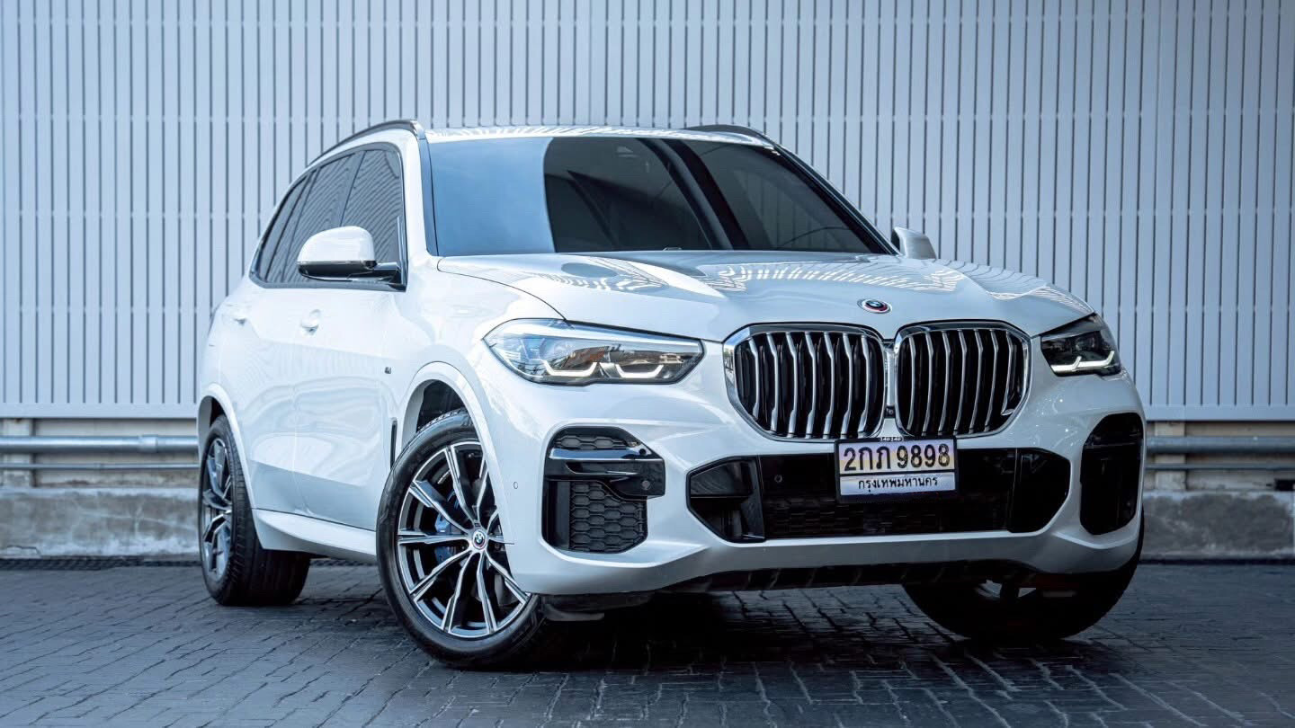 BMW X5 xDrive30d M sport ปี 2022
