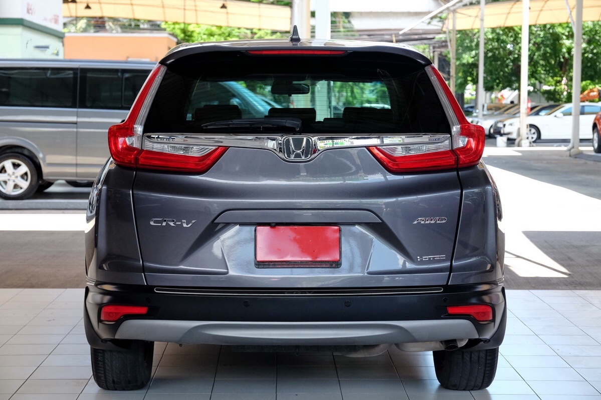 Honda CRV 1.6 i-DTEC 4wd ปี2017