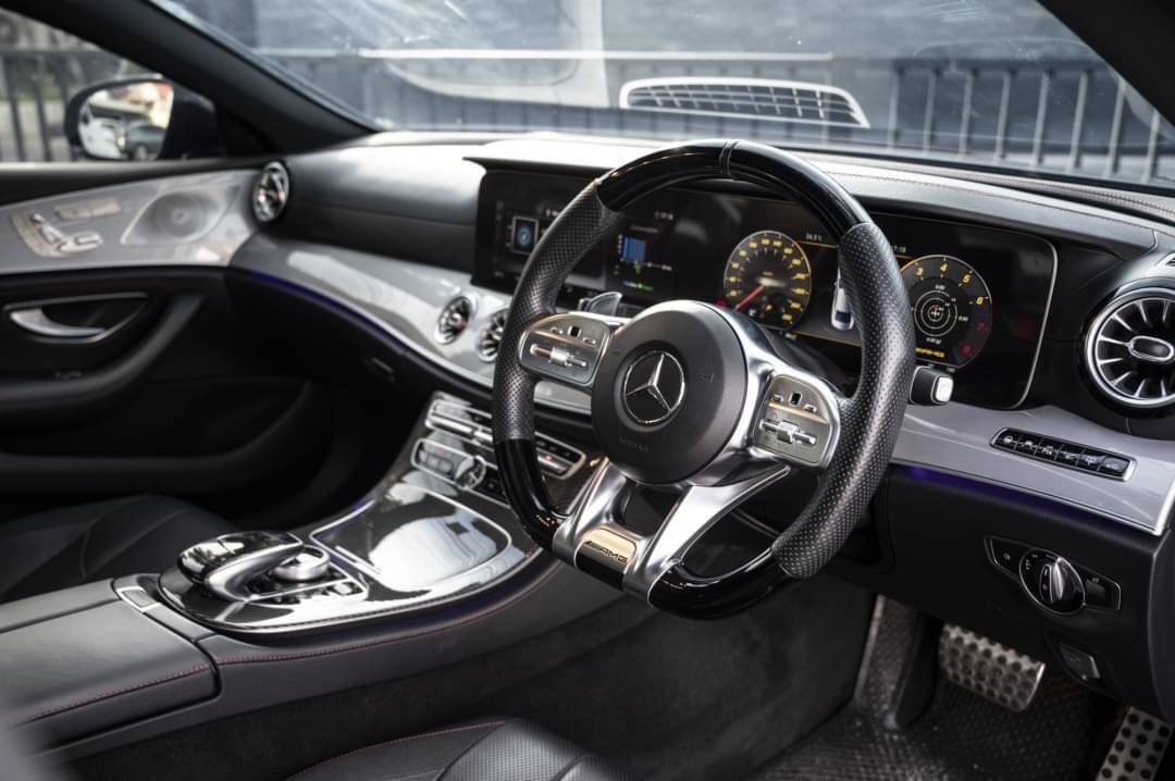 Mercedes Benz CLS53 AMG ปี2020