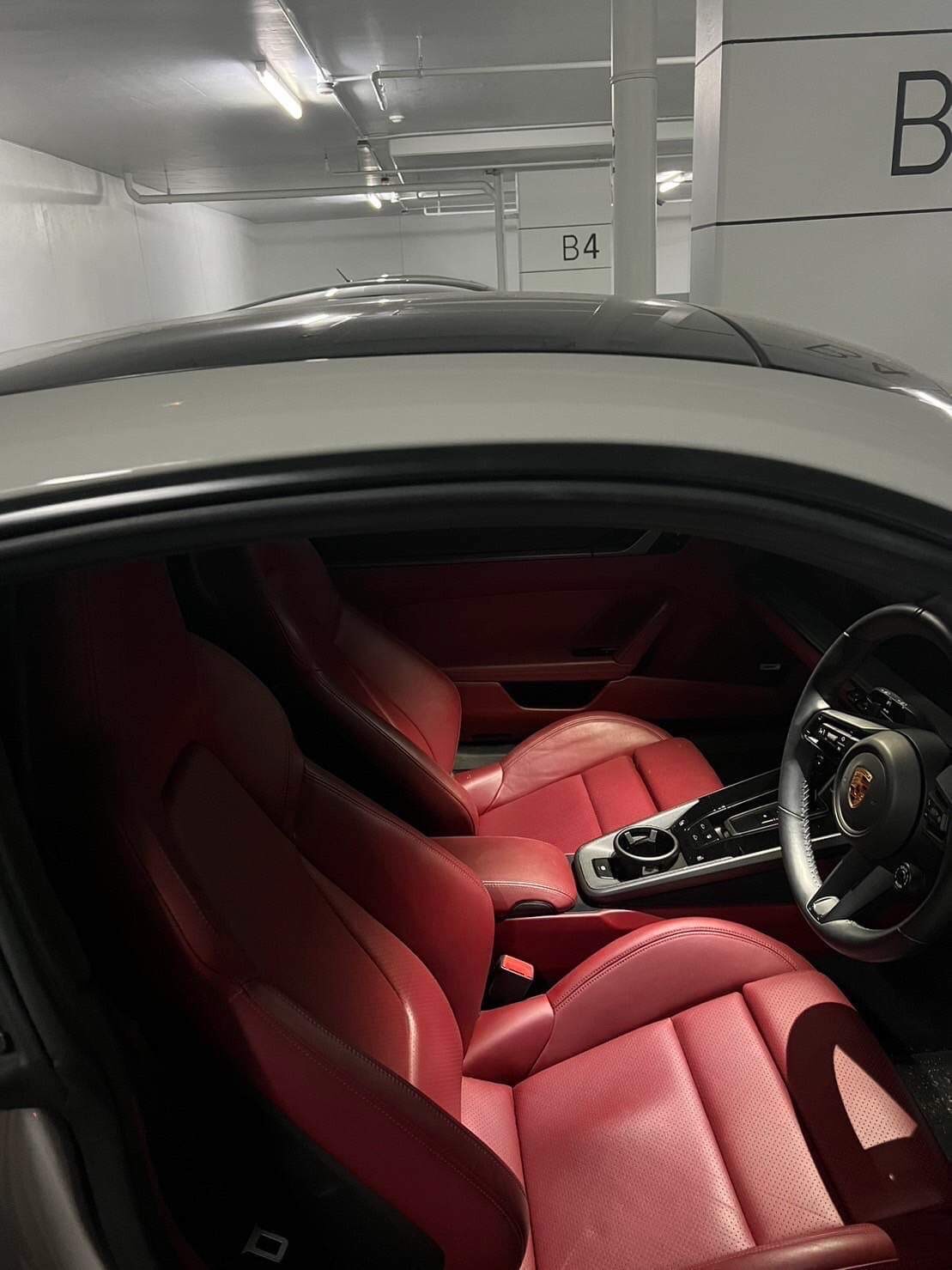 PORSCHE 911 CARERA S (992) ปี2021