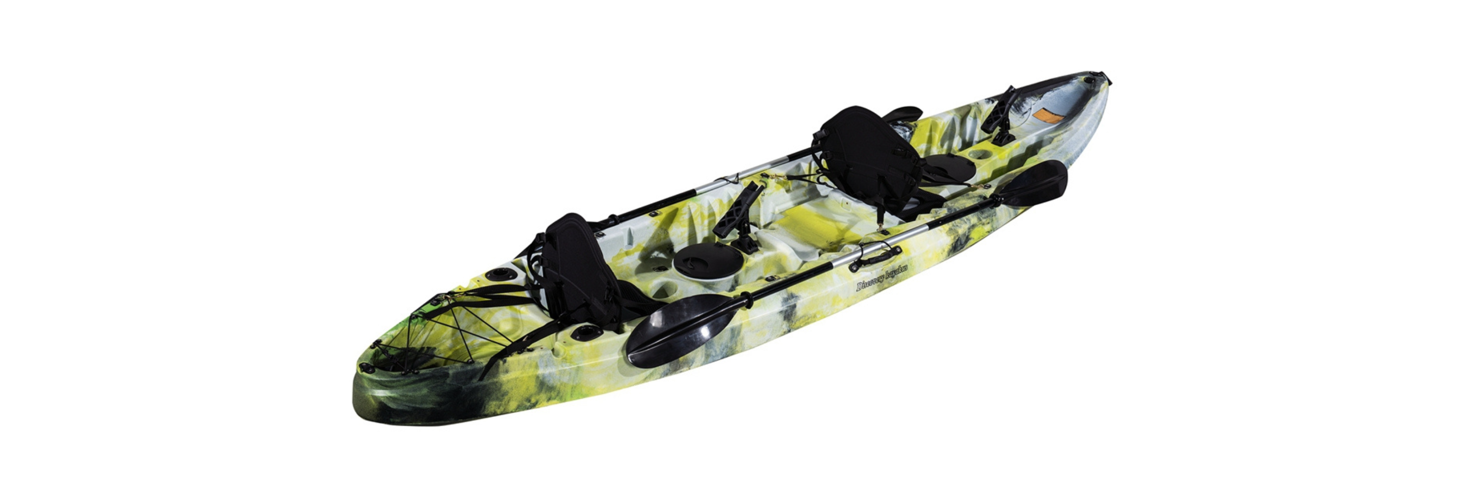 เรือคายัค 3 ที่นั่ง / kayak 3 seat