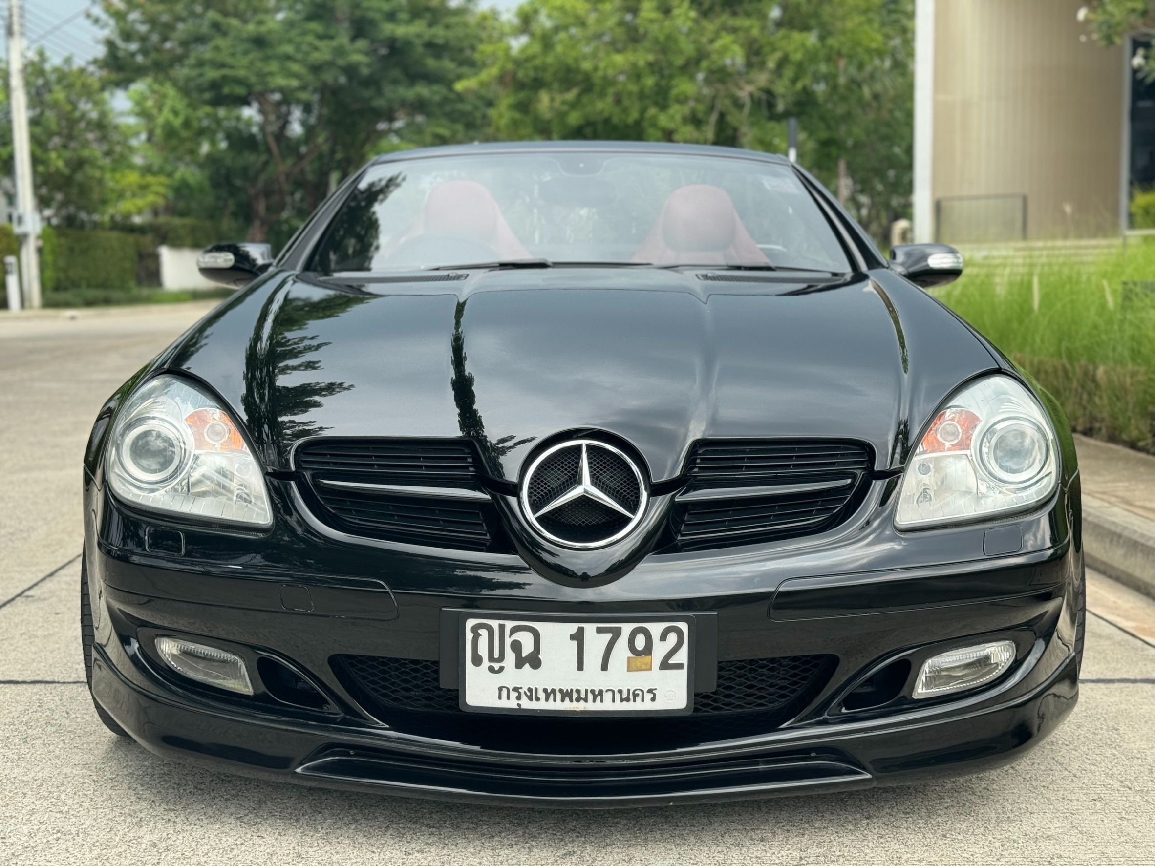 Benz SLK 200 Roadster K R171 ปี 2005 จด 2006