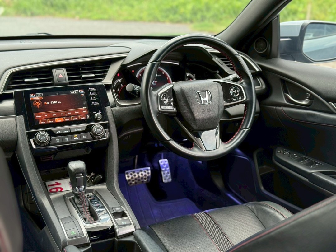 Honda Civic FK 1.5 Turbo RS ปี 2020