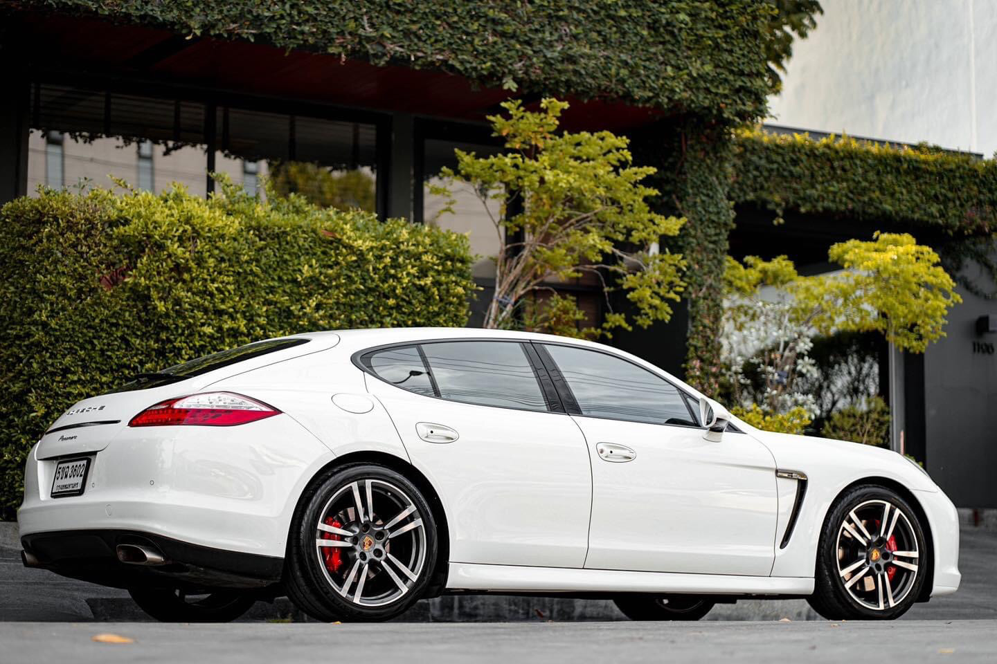 Porsche Panamera 3.0(เบนซิน) ปี 2012