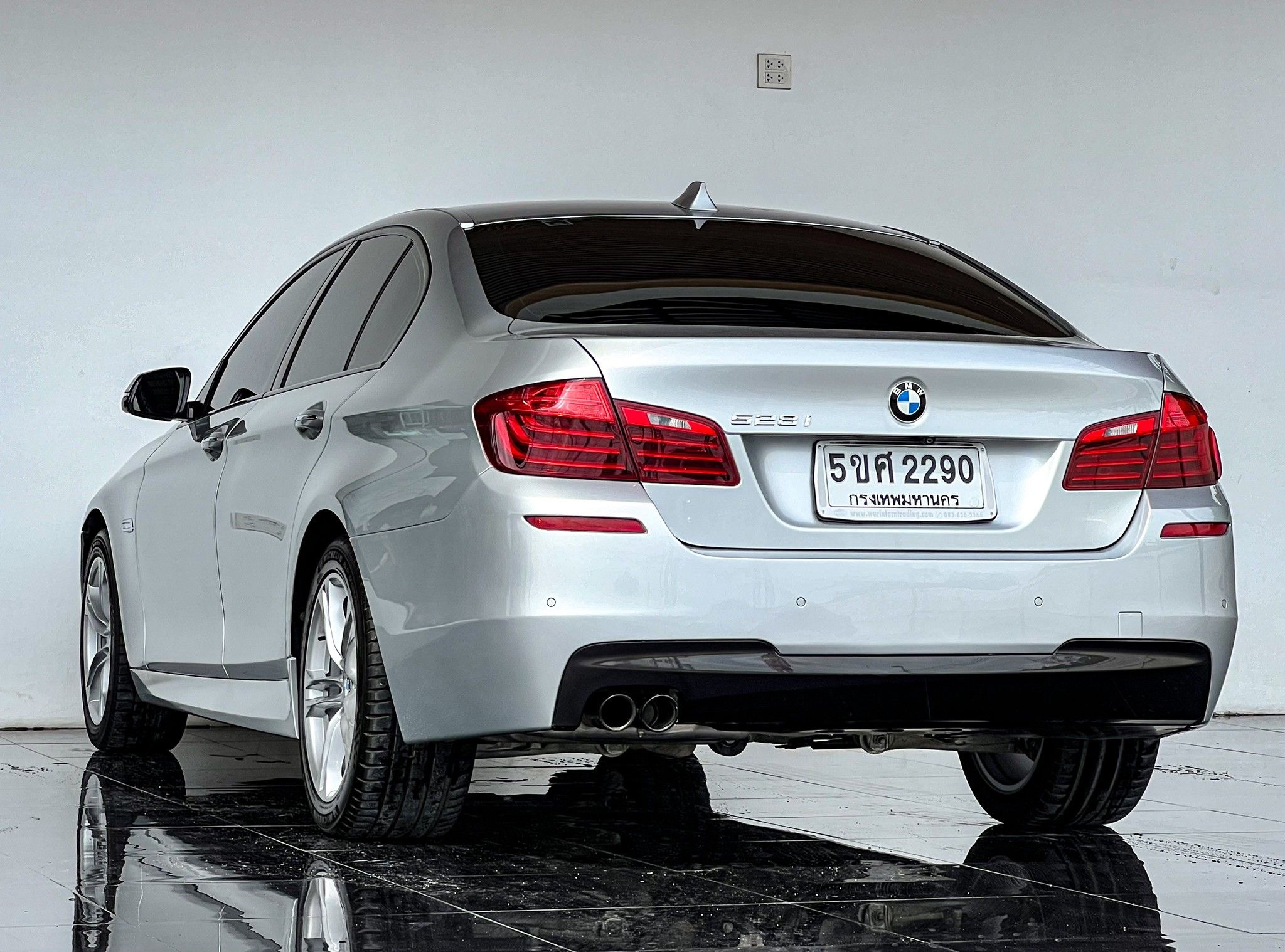 BMW SERIES 5, 528i M SPORT ปี 2015