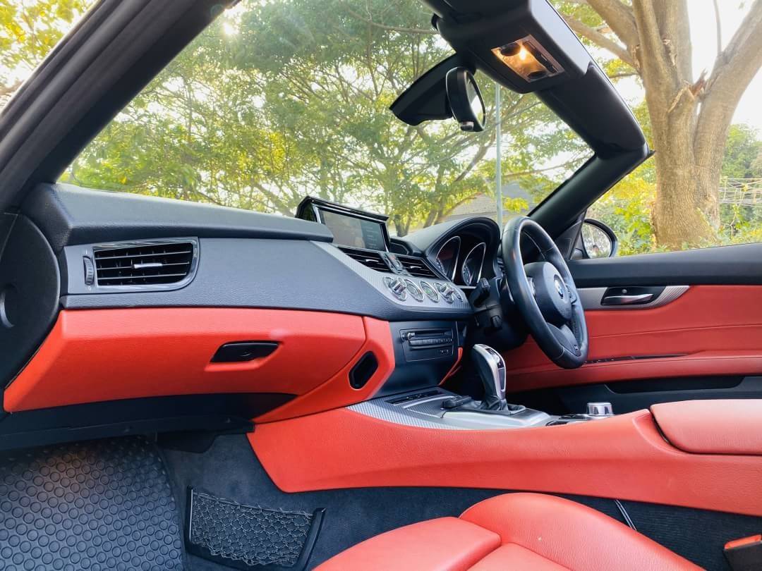 BMW Z4, 2.0T Top Option Lci M-Sport ปี 2014