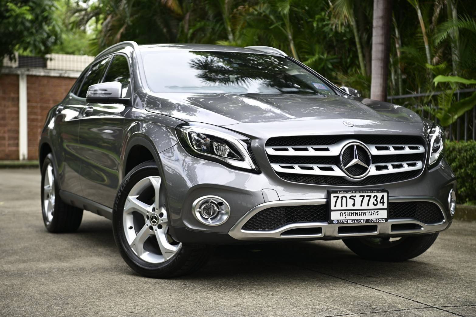 Mercedez-Benz GLA 200 ปี2018