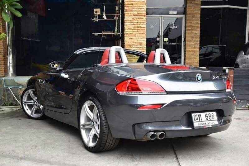 BMW Z4 LCI M-Sport ปี2014