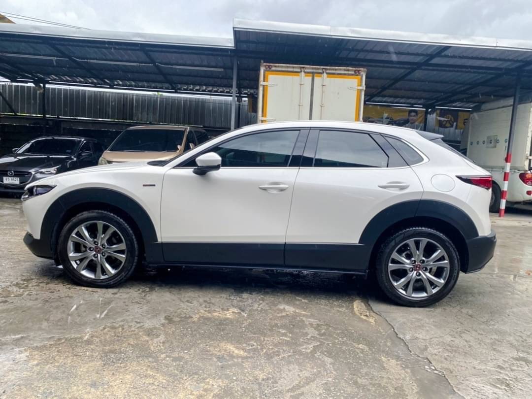 Mazda Cx30 2.0 SP 100 th Anniversary Edition AT ปี 2021