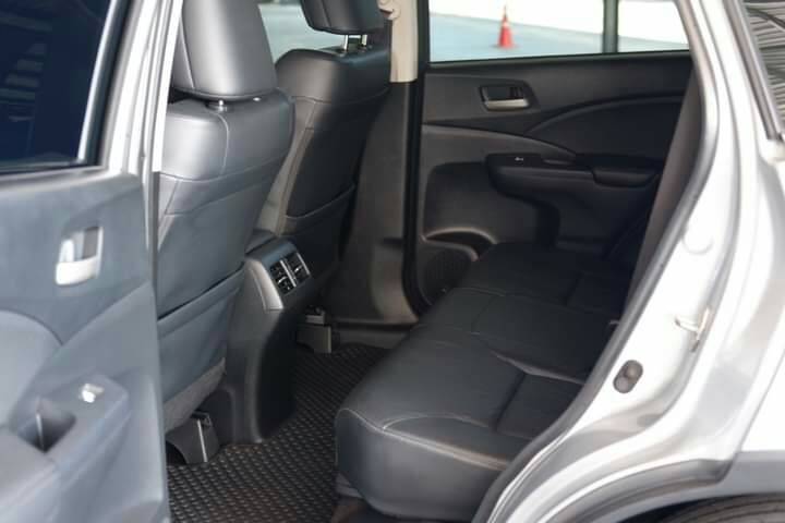 NEW HONDA CRV 2.4EL ขับ2 ปี 2013