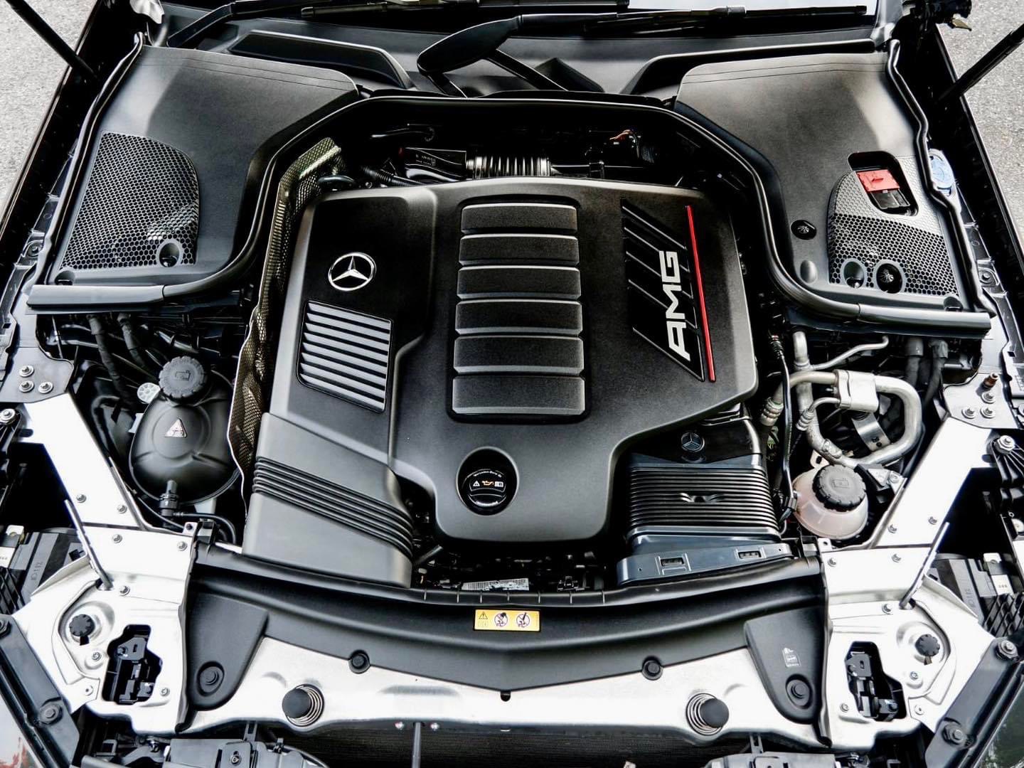 Mercedes-AMG CLS53 4Matic+ จดทะเบียนปี 2020