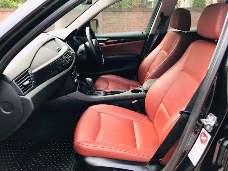 BMW X1 sDrive 1.8i ปี2012